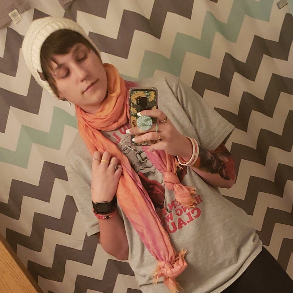 Meet your Posher, Megan